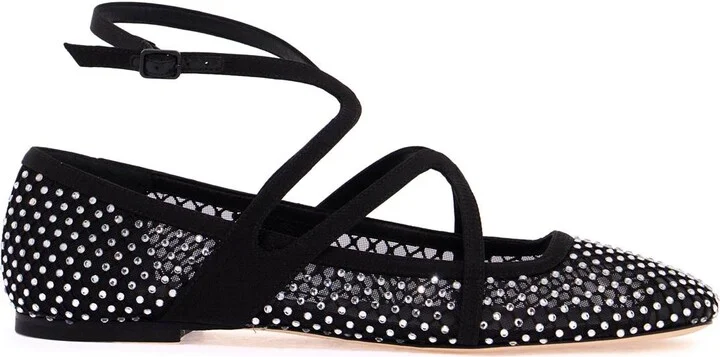 JIMMY CHOO astoria ballet fl