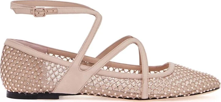 JIMMY CHOO astoria ballet fl
