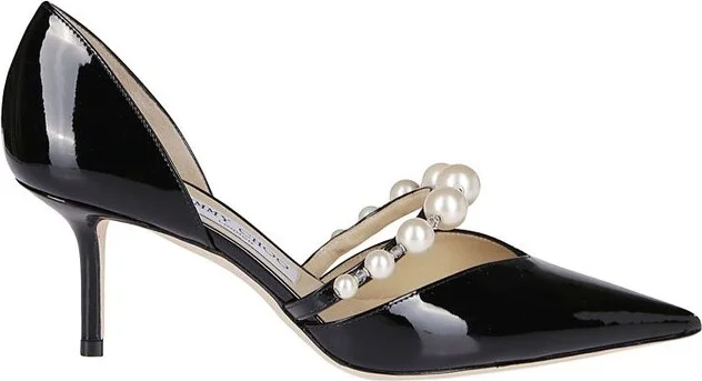 Jimmy Choo Aurelie 65 Embellished Pumps