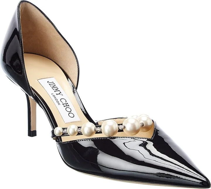 Jimmy Choo Aurelie 65 Patent Pump