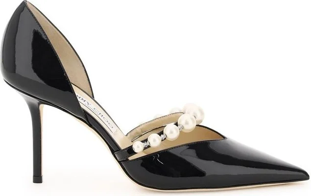 Jimmy Choo Aurelie 85 Pumps