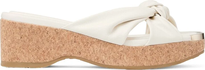 Jimmy Choo Avenue 50 Leather Mules