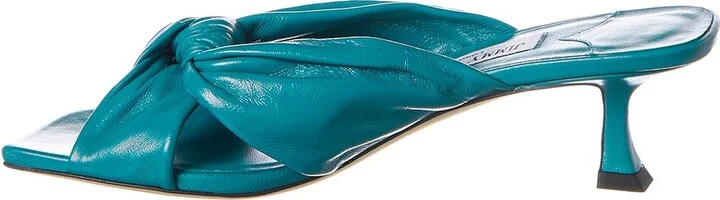 Jimmy Choo Avenue 50 Leather Sandal - Image 2