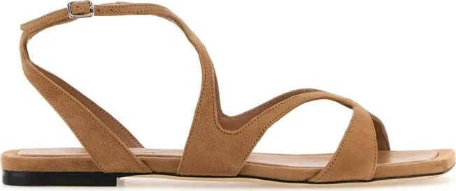 Jimmy Choo Ayla Flat Sandals