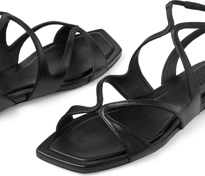 Jimmy Choo Ayla Leather Sandals - Image 6
