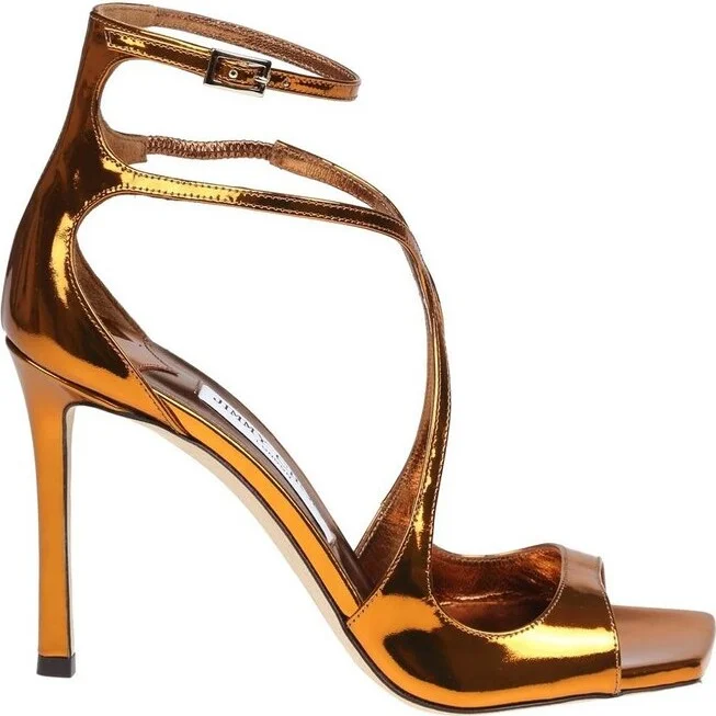 Jimmy Choo Azia 95 Strappy Sandals