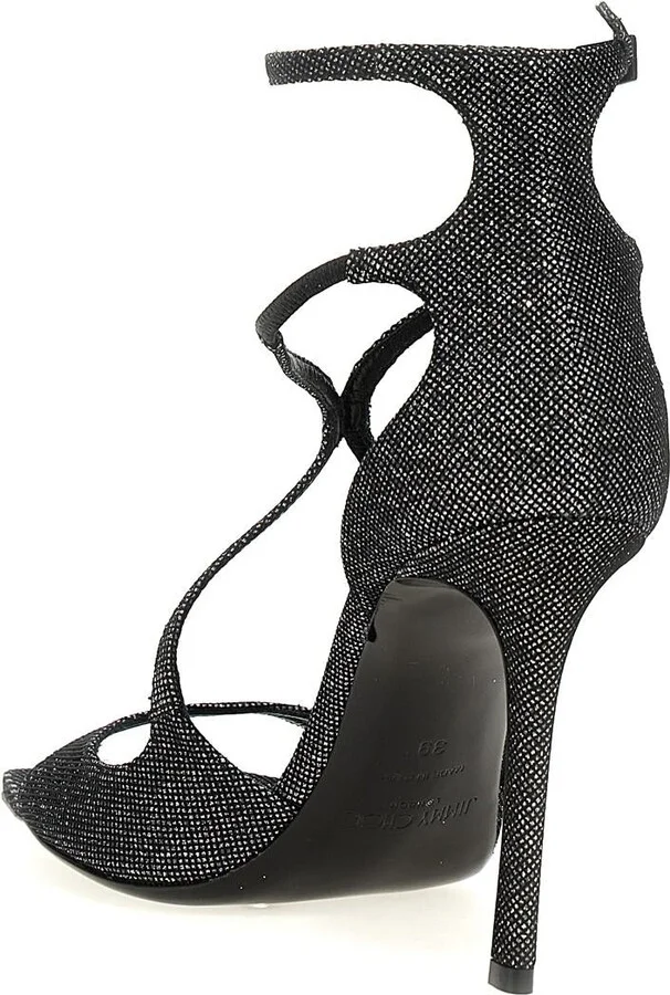 Jimmy Choo 'Azia' Sandals - Image 3