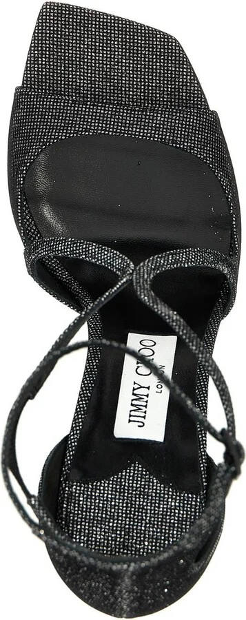Jimmy Choo 'Azia' Sandals - Image 4