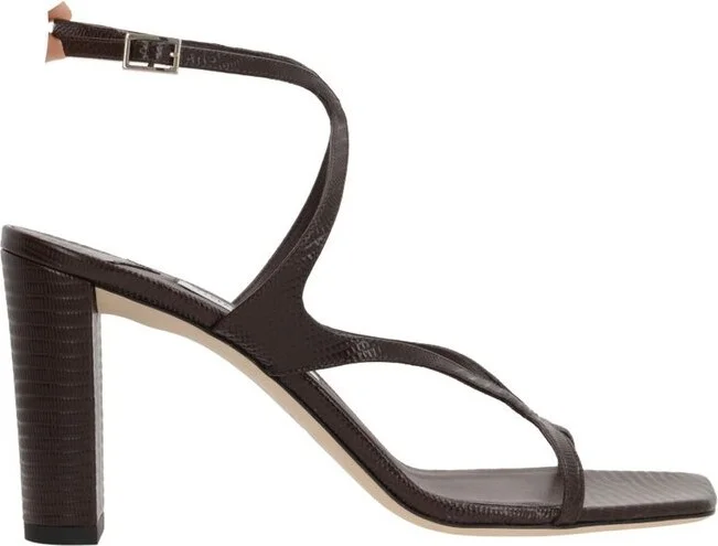 Jimmy Choo Azie 85 Heeled Sandals