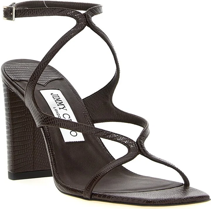 Jimmy Choo 'Azie' Sandals - Image 2