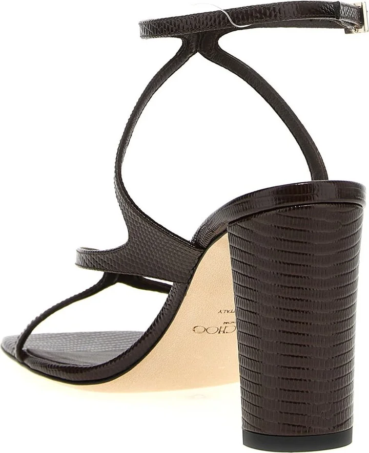 Jimmy Choo 'Azie' Sandals - Image 3