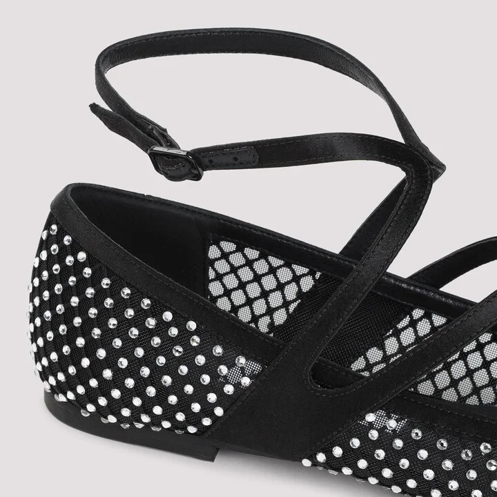 Jimmy Choo Ballerinas - Image 3