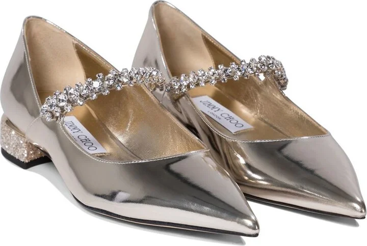 Jimmy Choo Ballerinas - Image 2