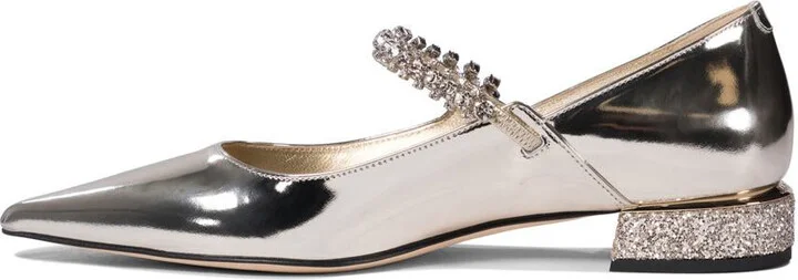 Jimmy Choo Ballerinas - Image 3