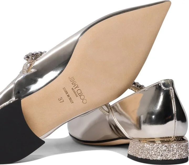 Jimmy Choo Ballerinas - Image 5