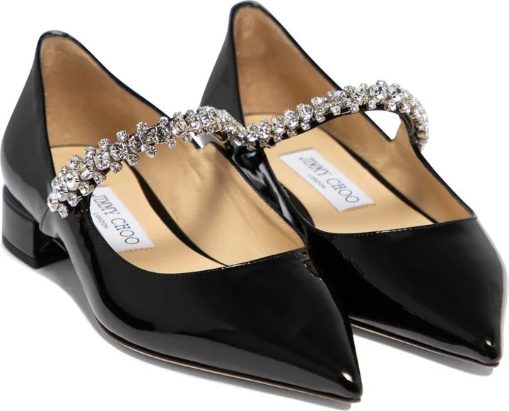 Jimmy Choo Ballerinas - Image 2