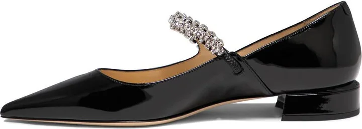 Jimmy Choo Ballerinas - Image 3