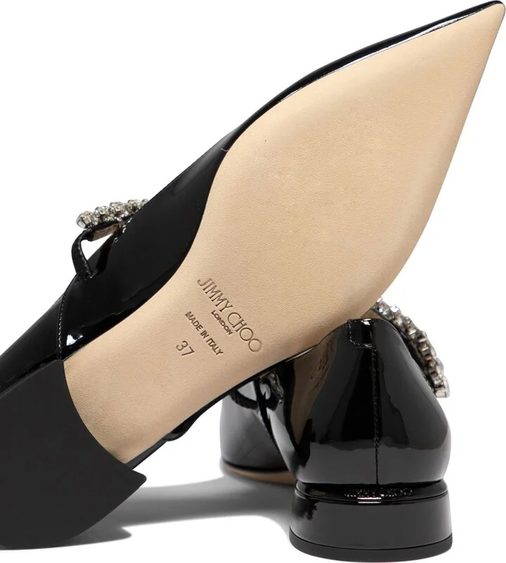 Jimmy Choo Ballerinas - Image 5