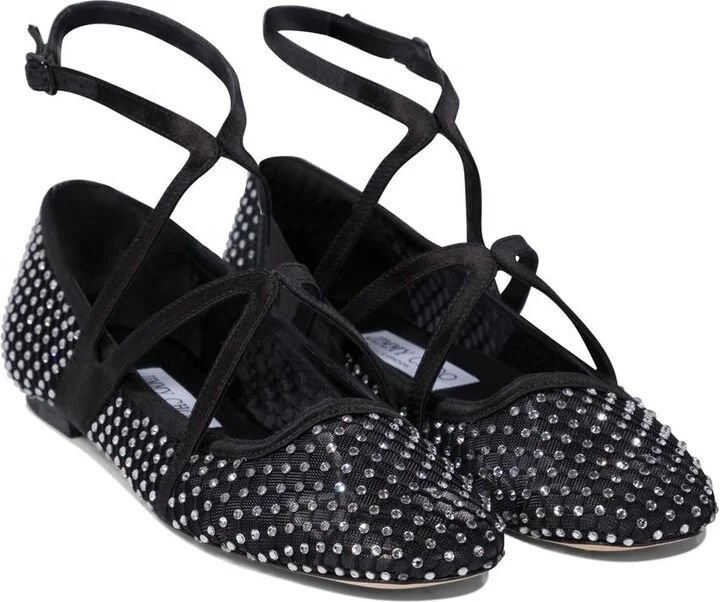 Jimmy Choo Ballerinas - Image 2