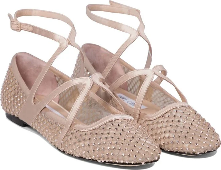 Jimmy Choo Ballerinas - Image 2