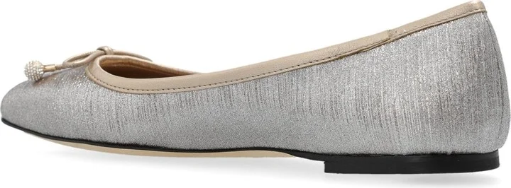 Jimmy Choo Ballerinas Elme - Image 5