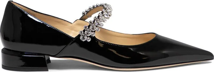 Jimmy Choo Ballerinas