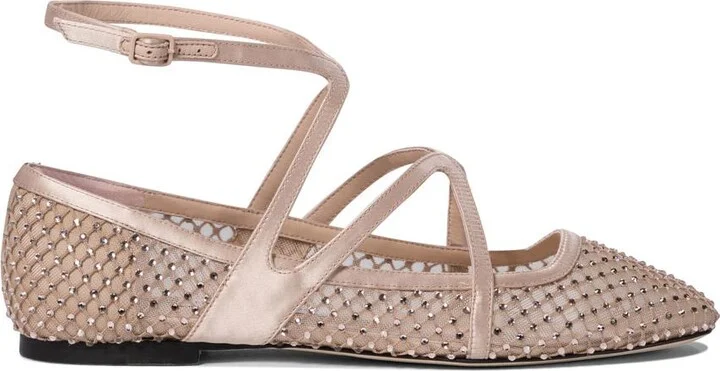 Jimmy Choo Ballerinas