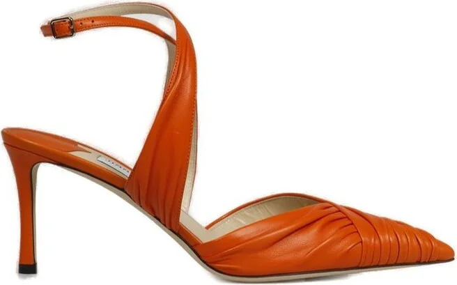 Jimmy Choo Basil 75 Pointed Toe Pumps