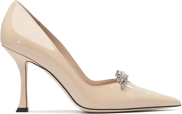 Jimmy Choo Belinda 90 Pumps
