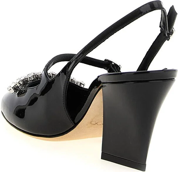 Jimmy Choo 'Belinda' Slingback - Image 3