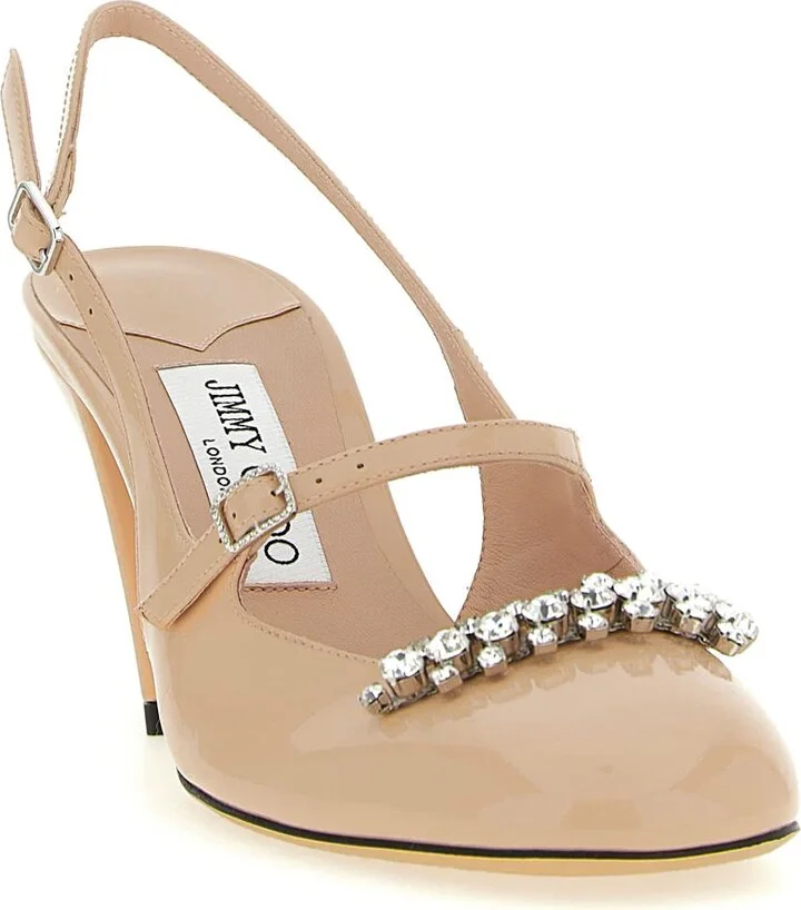 Jimmy Choo 'Belinda' Slingback - Image 2