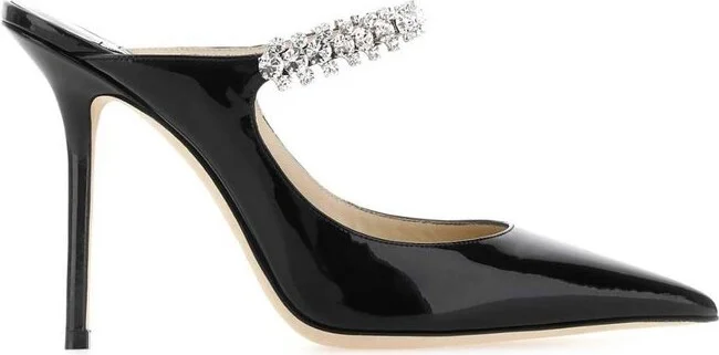 Jimmy Choo Bing 100 Pumps