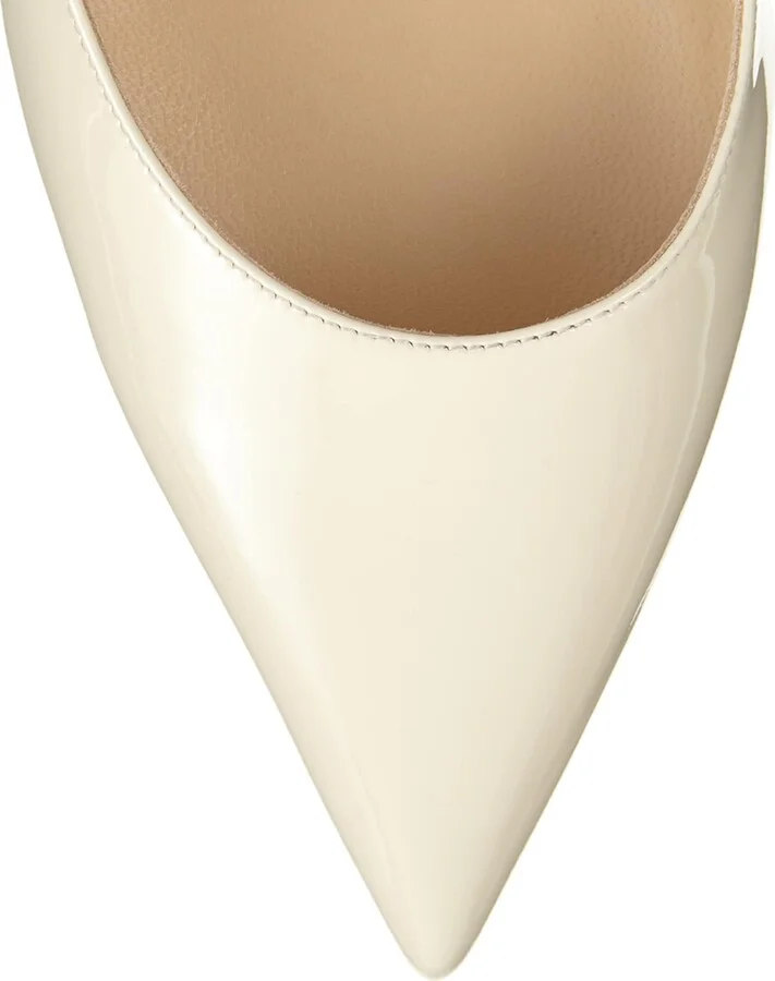 Jimmy Choo Bing 65 Leather Mules - Image 3