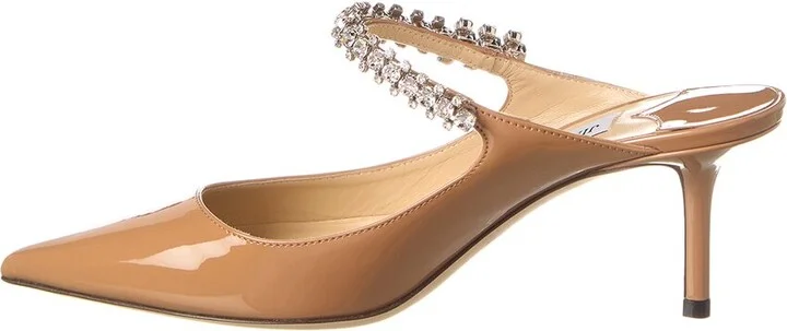Jimmy Choo Bing 65 Patent Pump - Image 2