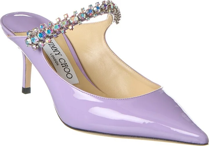 Jimmy Choo Bing 65 Patent Pump