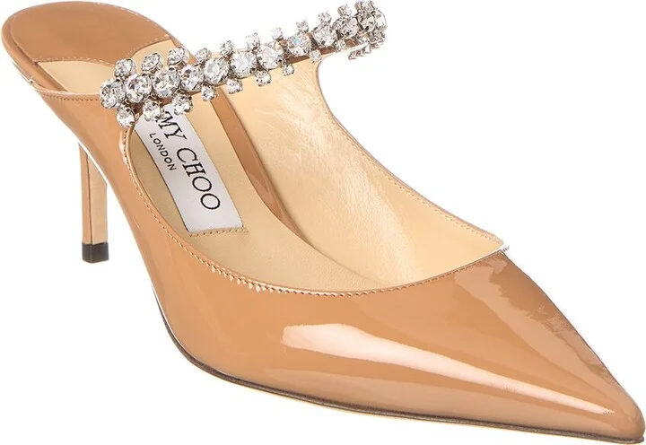 Jimmy Choo Bing 65 Patent Pump