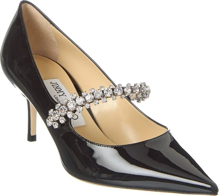 Jimmy Choo Bing 65 Patent Pump