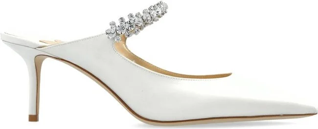 Jimmy Choo Bing 65 Pointed Toe Pumps