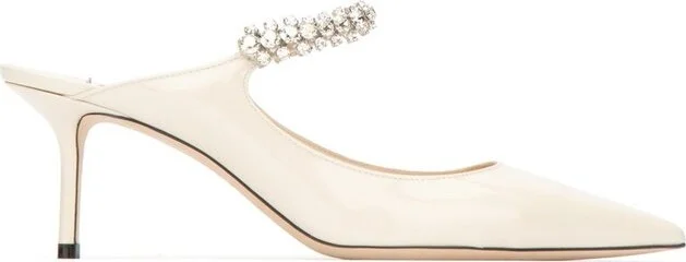 Jimmy Choo Bing 65 Pointed Toe Pumps
