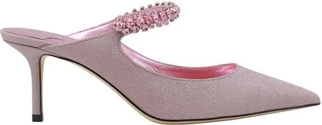 Jimmy Choo Bing Heeled Sandals