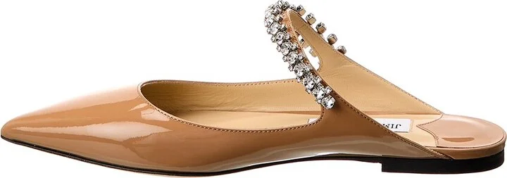 Jimmy Choo Bing Patent Flat - Image 2