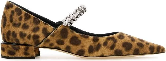 Jimmy Choo Bing Pointed-Toe Pump