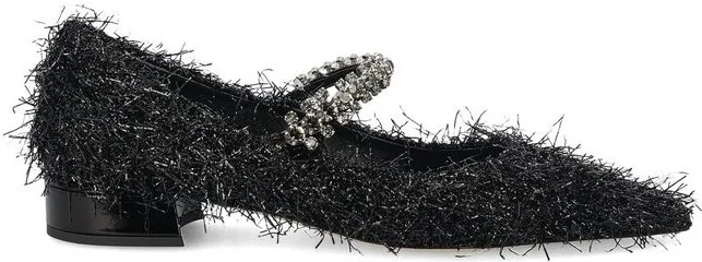 Jimmy Choo Bing Pump Flats