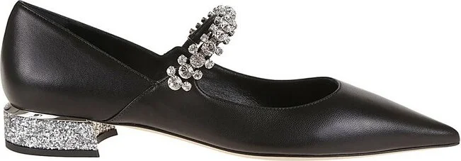 Jimmy Choo Bing Pump Flats
