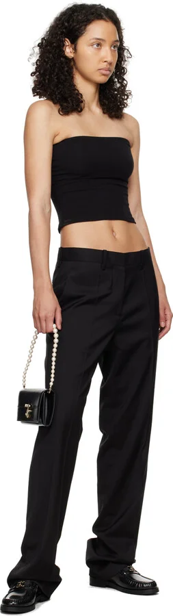 Jimmy Choo Black Addie Loafers - Image 5