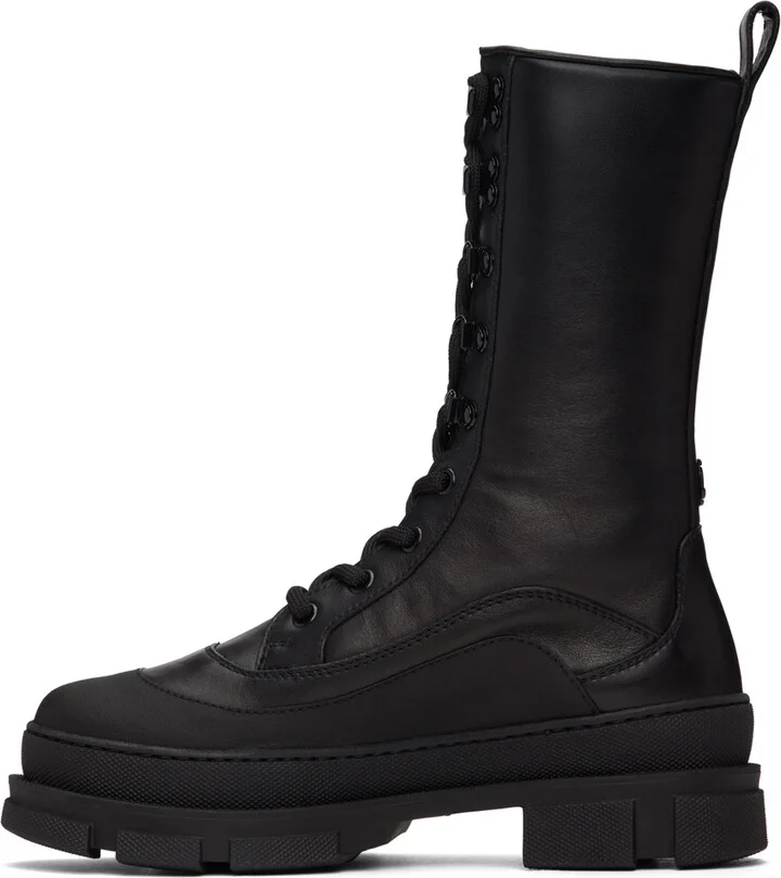 Jimmy Choo Black Aldea Boots - Image 3