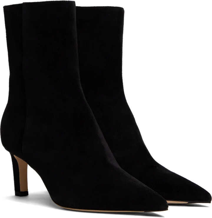 Jimmy Choo Black Alizze AB 65 Boots - Image 4