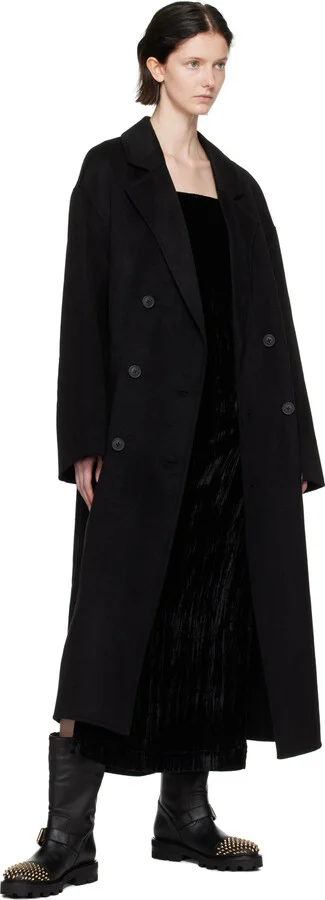 Jimmy Choo Black Biker II Boots - Image 5