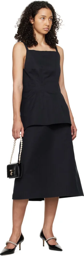 Jimmy Choo Black Bing Pump 65 Heels - Image 5