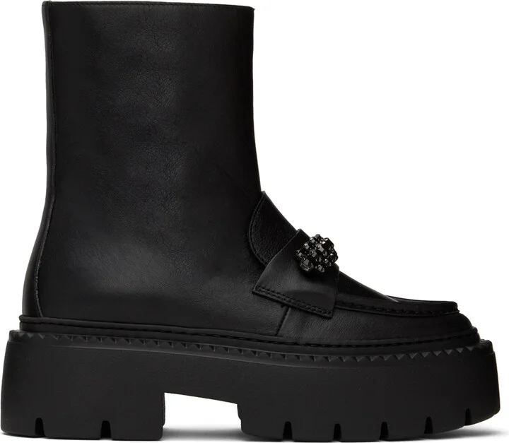 Black/Jet Black